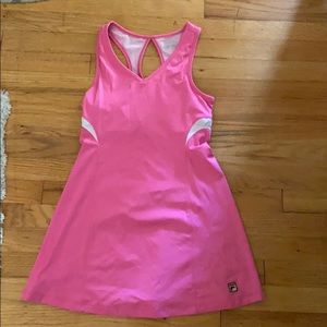 Fila tennis dress